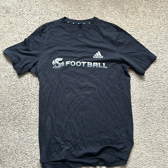 Sac State Foot Tee - Picture 1 of 2